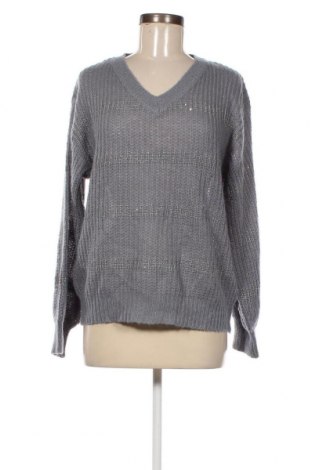 Γυναικείο πουλόβερ C&S, Μέγεθος M, Χρώμα Μπλέ, Τιμή 2,87 €