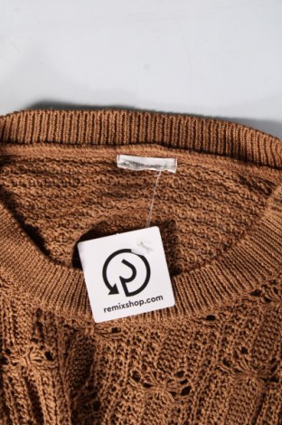 Дамски пуловер Cache Cache, Размер M, Цвят Бежов, Цена 8,70 лв.