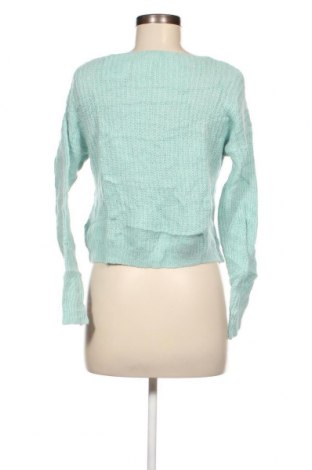 Дамски пуловер Cache Cache, Размер M, Цвят Зелен, Цена 8,70 лв.