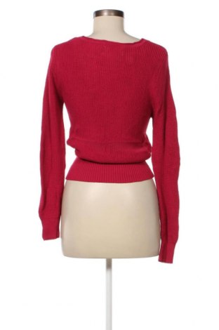 Дамски пуловер Cache Cache, Размер M, Цвят Лилав, Цена 14,26 лв.