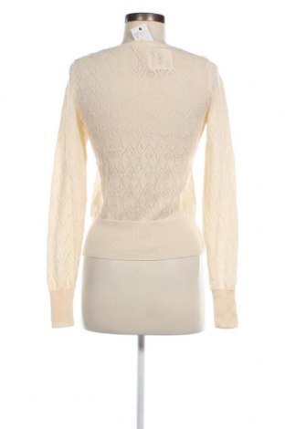 Дамски пуловер Cache Cache, Размер S, Цвят Екрю, Цена 46,00 лв.