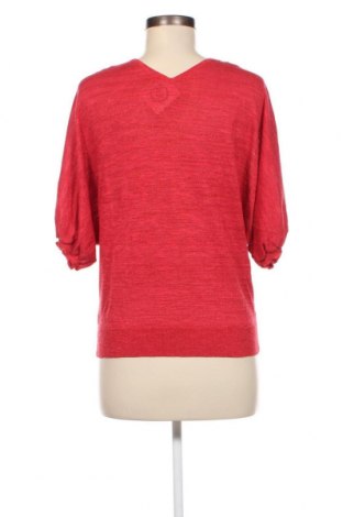 Дамски пуловер Camaieu, Размер S, Цвят Червен, Цена 3,48 лв.