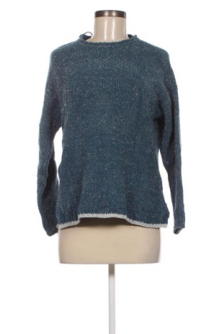 Дамски пуловер Canda, Размер S, Цвят Син, Цена 8,70 лв.