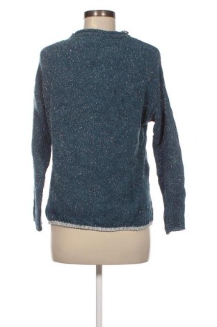 Дамски пуловер Canda, Размер S, Цвят Син, Цена 4,35 лв.