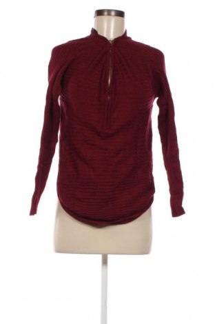 Дамски пуловер Caroline K Morgan, Размер M, Цвят Червен, Цена 4,35 лв.