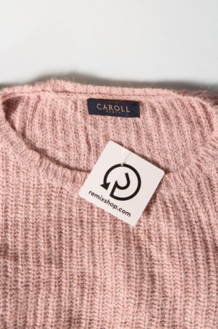 Дамски пуловер Caroll, Размер M, Цвят Розов, Цена 4,84 лв.