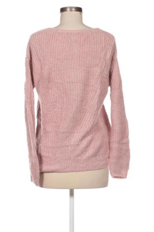 Дамски пуловер Caroll, Размер M, Цвят Розов, Цена 15,40 лв.