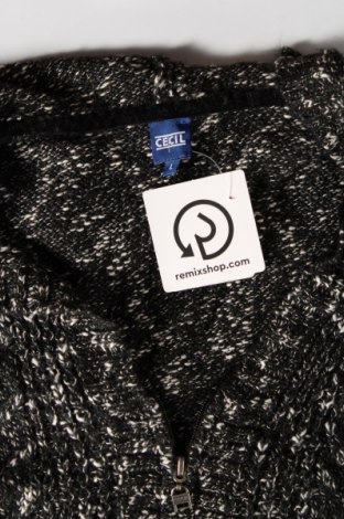 Дамски пуловер Cecil, Размер L, Цвят Черен, Цена 4,06 лв.