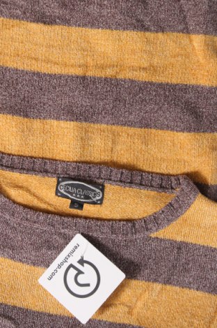 Дамски пуловер Cecilia Classics, Размер S, Цвят Многоцветен, Цена 7,25 лв.