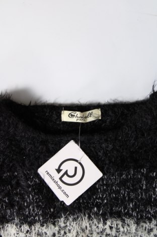 Γυναικείο πουλόβερ Charbell, Μέγεθος S, Χρώμα Πολύχρωμο, Τιμή 2,77 €