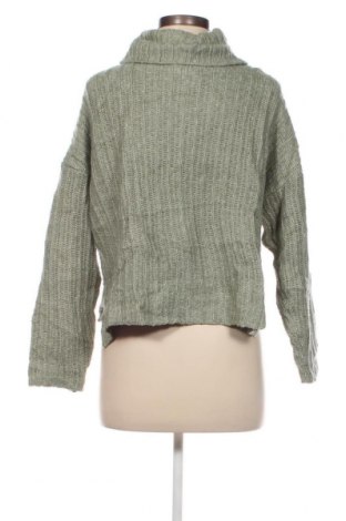 Дамски пуловер Clockhouse, Размер M, Цвят Зелен, Цена 6,09 лв.