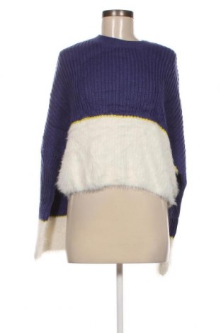 Дамски пуловер Clockhouse, Размер M, Цвят Многоцветен, Цена 8,70 лв.