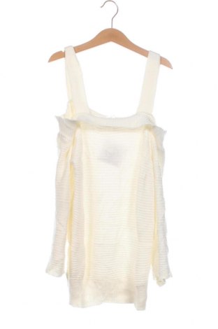 Γυναικείο πουλόβερ Clothing & Co, Μέγεθος XS, Χρώμα Λευκό, Τιμή 5,38 €