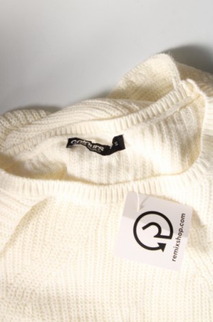 Дамски пуловер Colours Of The World, Размер S, Цвят Екрю, Цена 8,70 лв.