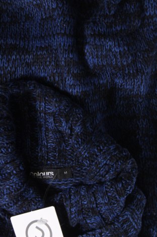 Damski sweter Colours Of The World, Rozmiar M, Kolor Kolorowy, Cena 92,76 zł
