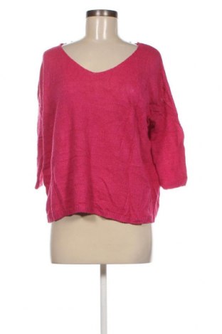 Дамски пуловер Colours Of The World, Размер XS, Цвят Розов, Цена 4,64 лв.