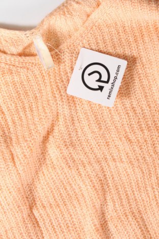 Дамски пуловер Cropp, Размер M, Цвят Оранжев, Цена 5,22 лв.