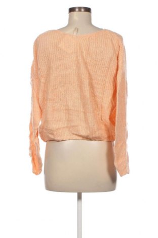 Γυναικείο πουλόβερ Cropp, Μέγεθος M, Χρώμα Πορτοκαλί, Τιμή 5,38 €