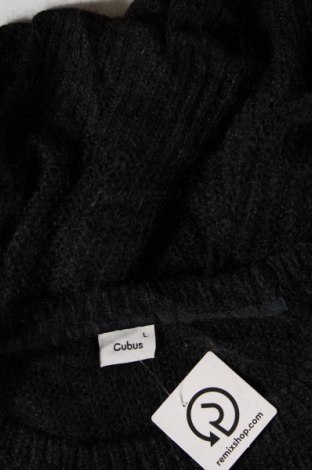 Дамски пуловер Cubus, Размер L, Цвят Черен, Цена 4,64 лв.