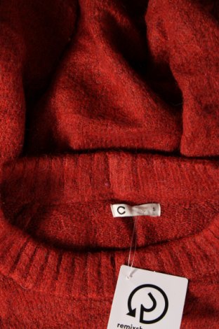 Dámsky pulóver Cubus, Veľkosť S, Farba Červená, Cena  4,11 €