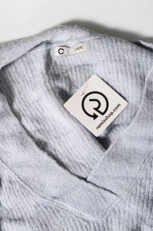 Γυναικείο πουλόβερ Cubus, Μέγεθος XS, Χρώμα Μπλέ, Τιμή 2,51 €