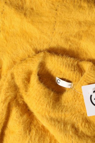 Pulover de femei Cubus, Mărime XS, Culoare Galben, Preț 13,35 Lei