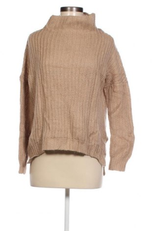 Γυναικείο πουλόβερ Diverse, Μέγεθος S, Χρώμα  Μπέζ, Τιμή 5,38 €