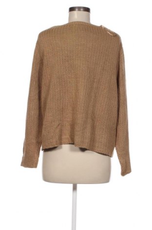 Дамски пуловер Easy Wear, Размер L, Цвят Кафяв, Цена 8,70 лв.