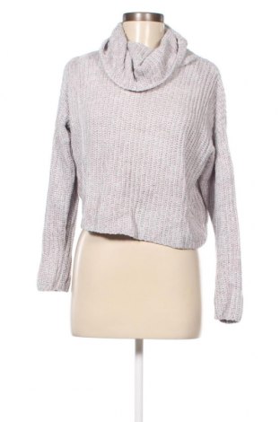 Damenpullover Easy Wear, Größe L, Farbe Grau, Preis € 2,42