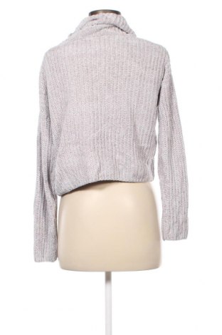 Γυναικείο πουλόβερ Easy Wear, Μέγεθος L, Χρώμα Γκρί, Τιμή 2,51 €