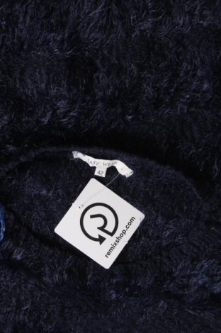 Damenpullover Easy Wear, Größe L, Farbe Blau, Preis 2,22 €