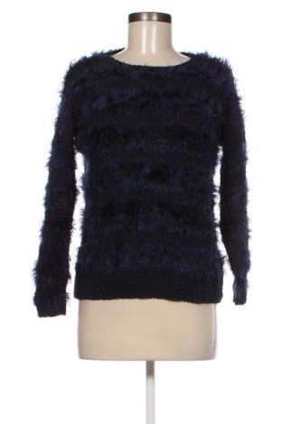 Damenpullover Easy Wear, Größe L, Farbe Blau, Preis 2,42 €
