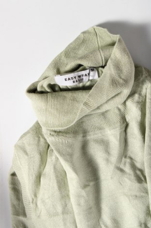 Дамски пуловер Easy Wear, Размер M, Цвят Зелен, Цена 5,51 лв.