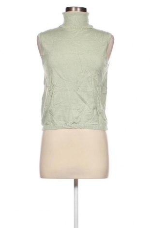 Damenpullover Easy Wear, Größe M, Farbe Grün, Preis € 2,22