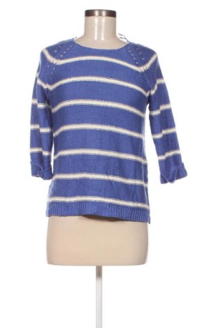 Γυναικείο πουλόβερ Easy Wear, Μέγεθος M, Χρώμα Μπλέ, Τιμή 2,33 €