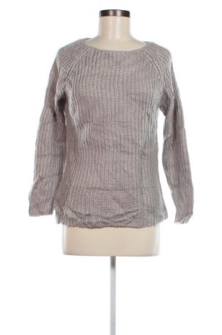 Дамски пуловер Easy Wear, Размер M, Цвят Сив, Цена 4,64 лв.