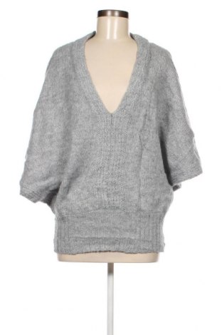 Γυναικείο πουλόβερ Editions, Μέγεθος L, Χρώμα Γκρί, Τιμή 2,37 €