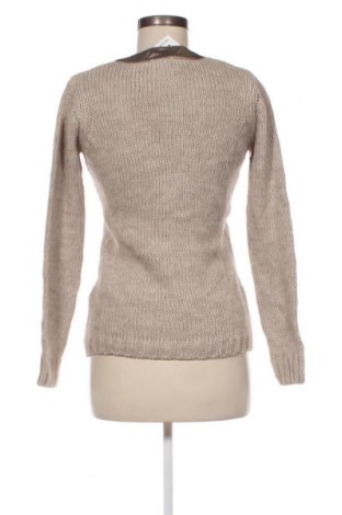 Дамски пуловер El Caballo, Размер S, Цвят Бежов, Цена 4,48 лв.