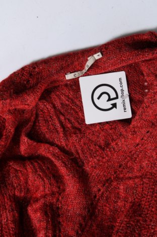 Damenpullover Elora, Größe L, Farbe Rot, Preis 2,67 €