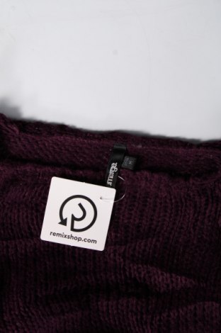 Дамски пуловер Emerge, Размер M, Цвят Лилав, Цена 8,70 лв.