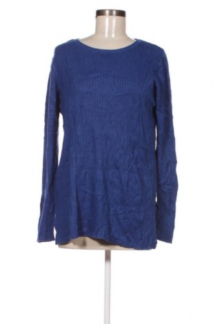 Γυναικείο πουλόβερ Encuentro, Μέγεθος L, Χρώμα Μπλέ, Τιμή 2,15 €