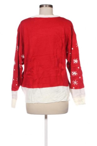 Γυναικείο πουλόβερ Esmaee, Μέγεθος L, Χρώμα Πολύχρωμο, Τιμή 5,38 €