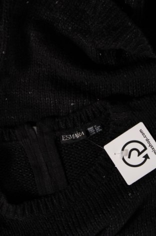 Γυναικείο πουλόβερ Esmara, Μέγεθος M, Χρώμα Μαύρο, Τιμή 2,15 €
