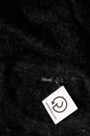 Damenpullover Esmara, Größe S, Farbe Schwarz, Preis 2,22 €