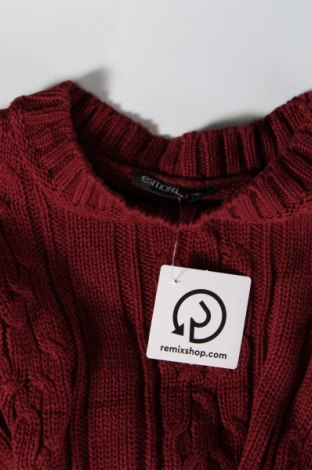 Γυναικείο πουλόβερ Esmara, Μέγεθος S, Χρώμα Κόκκινο, Τιμή 2,51 €