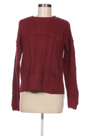 Дамски пуловер Esmara, Размер S, Цвят Червен, Цена 8,70 лв.
