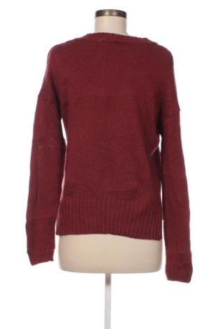 Damenpullover Esmara, Größe S, Farbe Rot, Preis 2,42 €