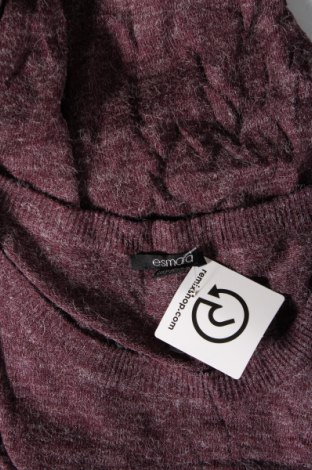 Дамски пуловер Esmara, Размер L, Цвят Лилав, Цена 3,77 лв.