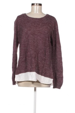 Дамски пуловер Esmara, Размер L, Цвят Лилав, Цена 8,70 лв.