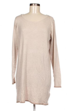 Дамски пуловер Esmara, Размер XL, Цвят Бежов, Цена 5,22 лв.